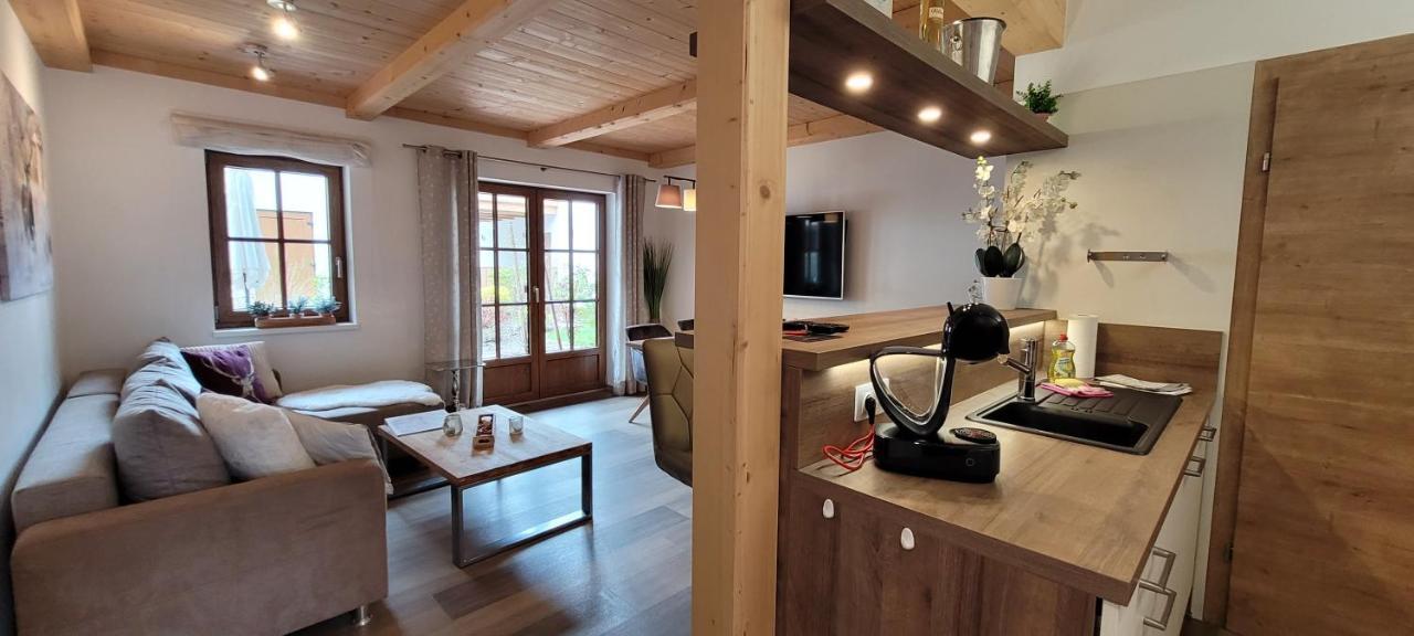 Hochalmbahnen Chalets Rauris 1-05 We1 Maislaufeldweg 1H Eg Екстериор снимка